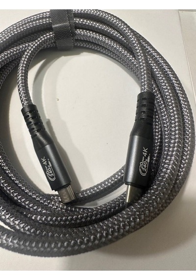 3 Metre 4k Typec Kablo 3 Metre Usb 3.2 Typec Kablo