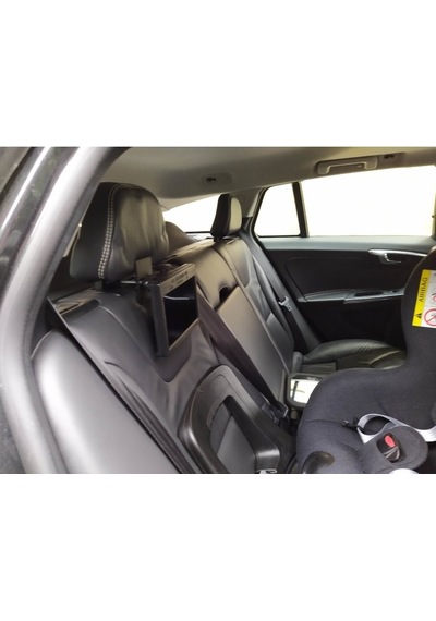 Volvo V60 Arka Koltuk Başlığı İçin Ekran Montaj Aparatı