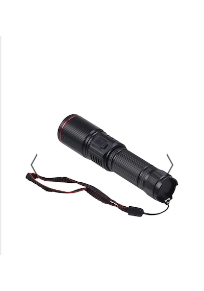 Pd-8900 Taktik Şarjlı Avcı Feneri