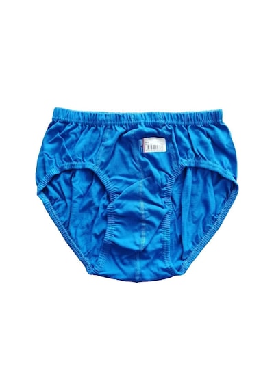 12 Li Paket Seher Yıldız Erkek Renkli Büyük Beden Slip Külot