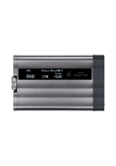 İfi Audio Xdsd Gryphon, Yüksek Çözünürlüklü Taşınabilir Dac, Hi-fi Ses Dönüştürücü, Bluetooth Destekli Kulaklık Amfisi