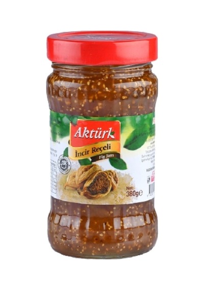 İncir Reçeli 380 Gr.
