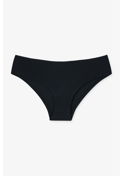 Penti Renkli Black Crispy 5'li Pamuklu Hipster Külot