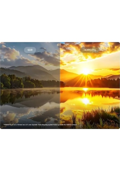 LG 65NU900B6LA 65'' 165 Ekran Uydu Alıcılı 4K Ultra HD Smart WebOS LED TV