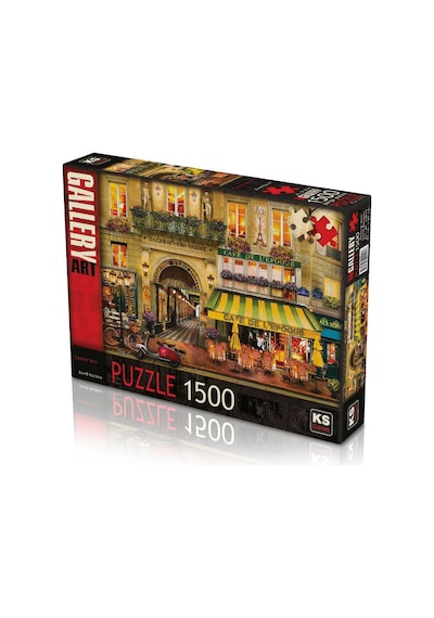 Ks Puzzle 1500 Parça Galerie Vero