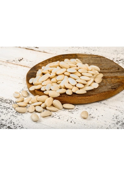 Bulutlar Kuruyemiş Badem Içi Çiğ Soyulmuş 500 Gr 500 G