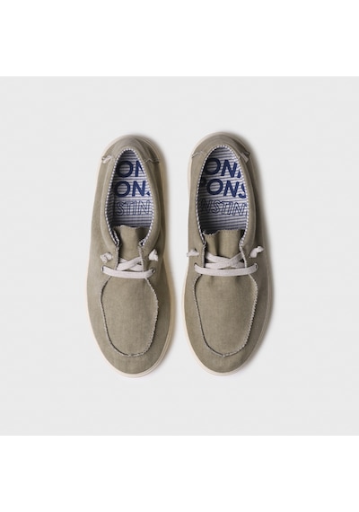 Sandalet Erkek Ian Toni Pons Khaki Khaki Koyu Haki