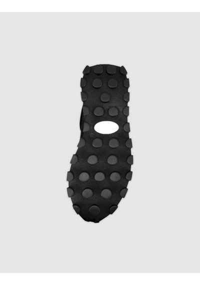 %100 Hakiki Süet Deri Siyah Bağıcıklı Kadın Sneaker Ayakkabı