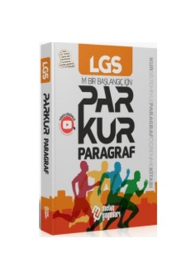 Metin Lgs Parkur Paragraf Soru Bankası Çözümlü