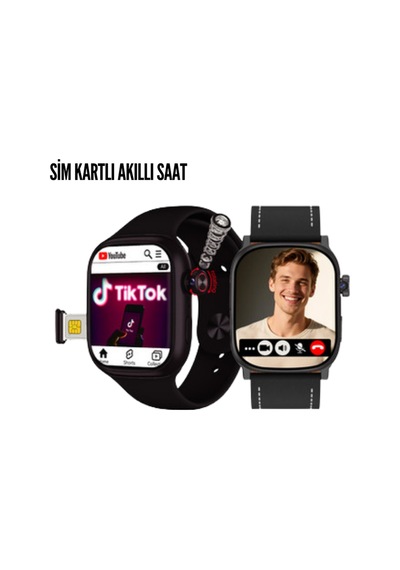 Fg5 Saat Sim Kartlı