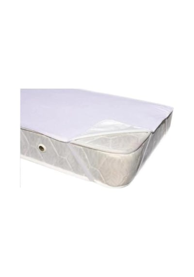 Bebesi Bebe Sıvı Geçirmez Alez 70x140 Cm Micro Kumaş Beyaz