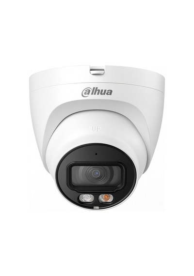 Dh-ıpc-hdw1249t-s-ıl 2mp Smart Dual Light Fixed-focal Eyeball Network Camera