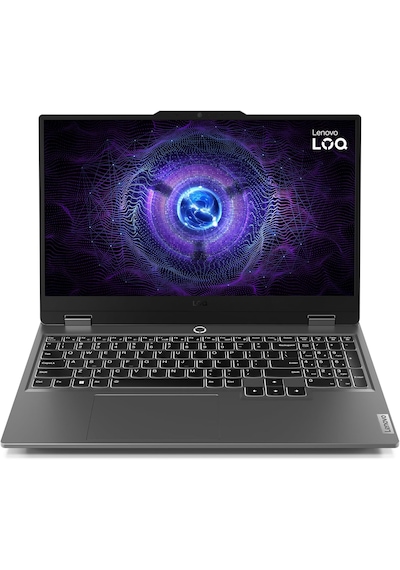 Lenovo LOQ 15IRX10 83JE00JMTR i5-13450HX 16 GB 512 GB SSD RTX5060 15.6" FHD Free Dos Dizüstü Bilgisayar