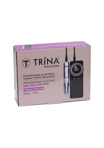Trina Profesyonel Tırnak Törpü Makinesi Trnnaıldrıll08