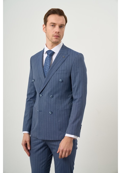 Morven Erkek Lacivert Poliviskon Trend Kruvaze Slim Fit Sivri Yaka Takım Elbise 24ms001005200 Lacivert Morven Erkek Lacivert Poliviskon Trend Kruvaze Slim Fit Sivri Yaka Takım Elbise 24ms001005200 Lacivert