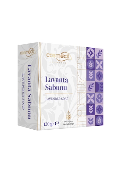 Cosmecit Lavanta Sabunu 120 Gr