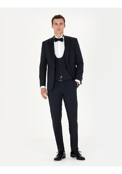 Pierre Cardin Erkek Lacivert Smokin 50268905-vr033 Lacivert