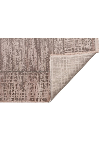 Hoom Rugs Franko Dyed Fsd 02 Beige Viskon & Akrilik Yüksek Dokulu Modern Salon Halısı Bej