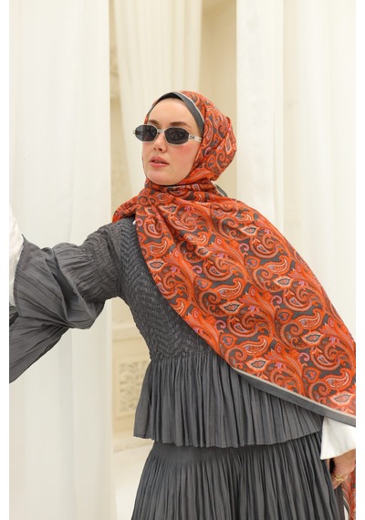 Silk Home Nariya Şal 90003-16 Çok Renkli