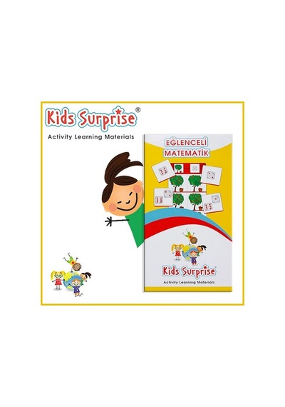 Kids Surprise - Eğlenceli Matematik