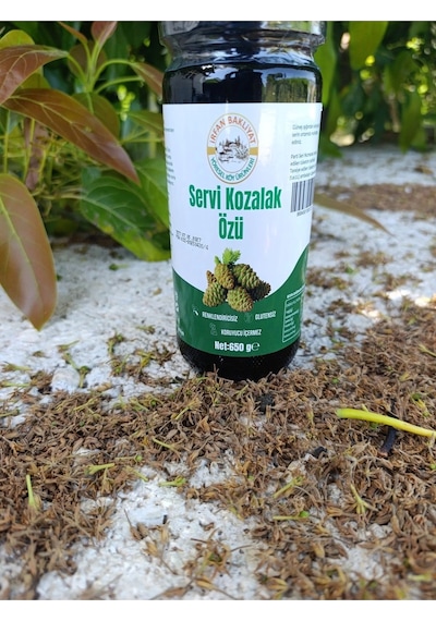 Kozalak Özü Net 650 Gr Diğer