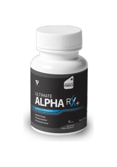 Alpha Rx Erkeklere Özel Performans Destekleyici 30 Lu
