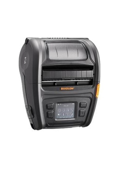 Bıxolon Xm7-40iwk 203dpi 104mm 127mm/sn Bluetooth + Wıfı Usb Linerless Taşınabilir Barkod Etiket Yazıcı