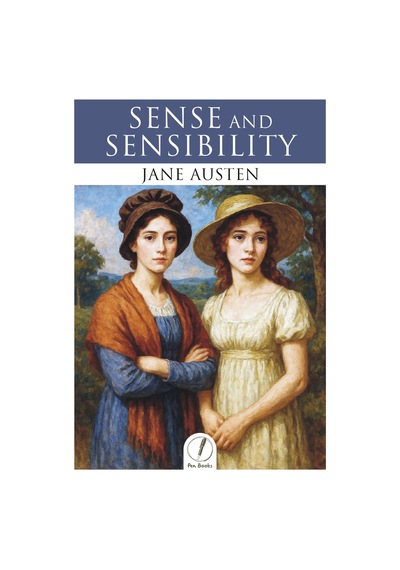 Sense And Sensibility Pen Books