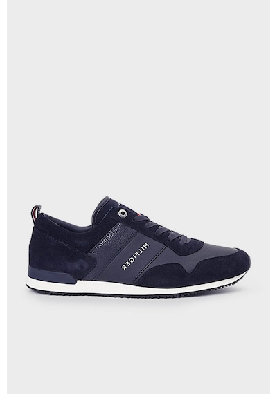 Tommy Hilfiger Erkek Ayakkabı FM0FM00924 403 LACİVERT Lacivert
