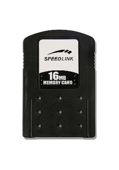 Speed-link 16mb Memory Ps2 Hafıza Kartı