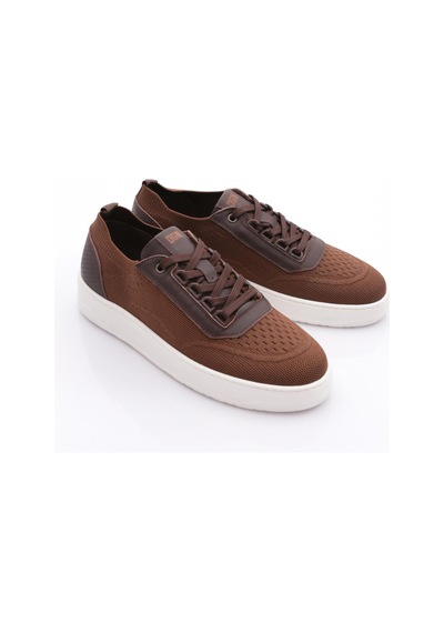 Dgn 2026 Erkek Sneaker Ayakkabi Kahve