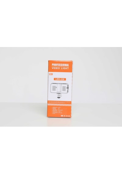 GDX Led 228 Bataryalı Led Işık