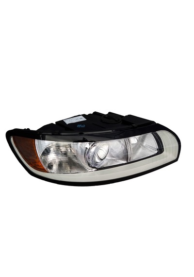 Volvo S40 V50 Sağ Far Halojen Zenonsuz 2008 2012