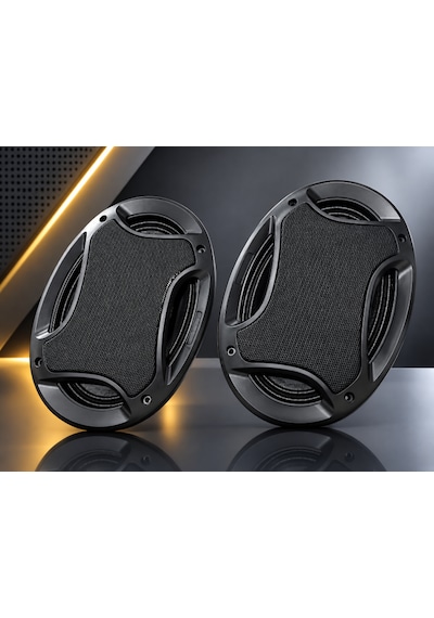Stalwart St-694 6"x9" Midrange Hoparlör 900 Watt