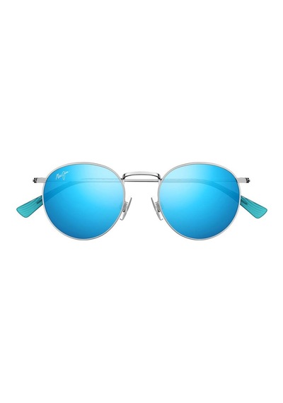 Maui Jim 0667s Unisex Güneş Gözlüğü Silver 75628157