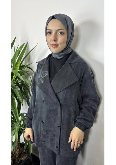 Nuss Ns-26k1018-s Siyah Renk Takım Çok Renkli