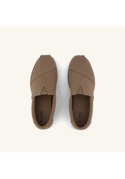 10023176 Dune Espadril Erkek 10023169/20015628 10023176 Toms Alp Fwd Recycled Cotton Canvas