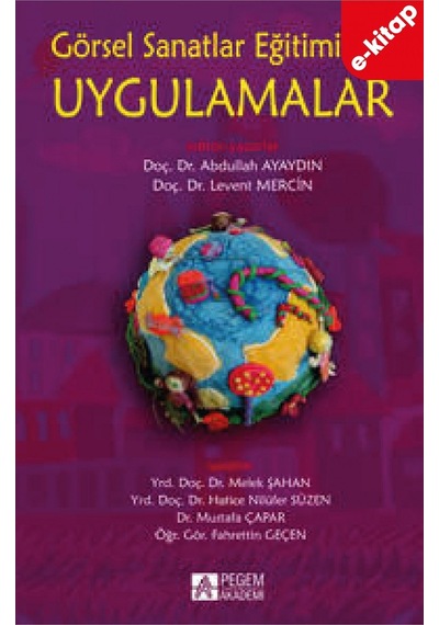 Görsel Sanatlar Eğitiminde Uygulamalar E-kitap