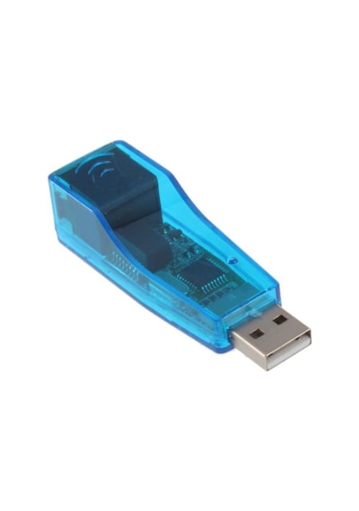 Usb Ethernet Adaptör Internet Çevirici Dönüştürücü (510111629)