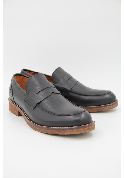 Freefoot 654 Erkek Klasik Bot - Siyah