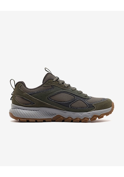 Skechers Dynamıte At Erkek Haki Spor Ayakkabı 237631 Olv