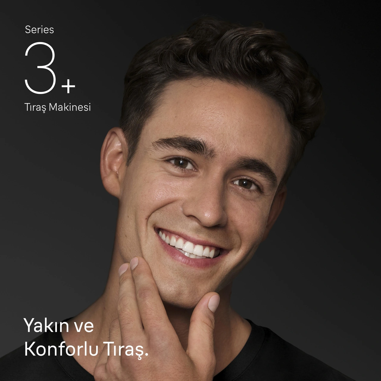 Braun Series 3+ Elektrikli Tıraş Makinesi Yedek Başlığı, 32b