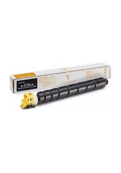 Kyocera TK-8335Y Yellow Sarı Fotokopi Toneri Taskalfa 3252ci-3253ci 15.000 Sayfa
