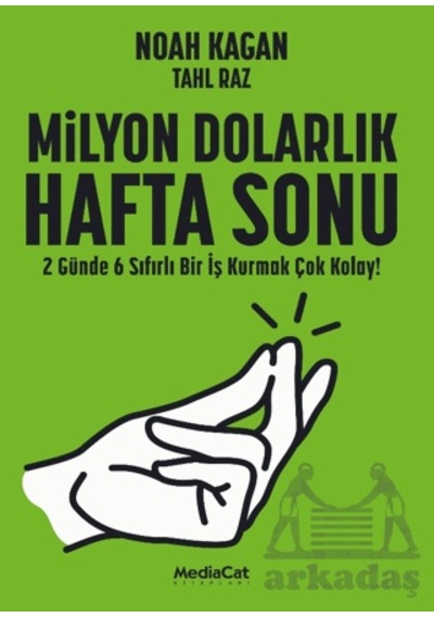 Milyon Dolarlık Hafta Sonu Mediacat Kitapları