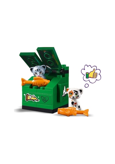 LEGO® Friends 41379 Heartlake Şehir Restoranı 624 Parça