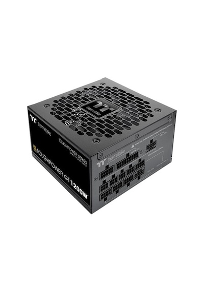 1200w 80+ Gold Modüler Psu, 12cm Fan İle