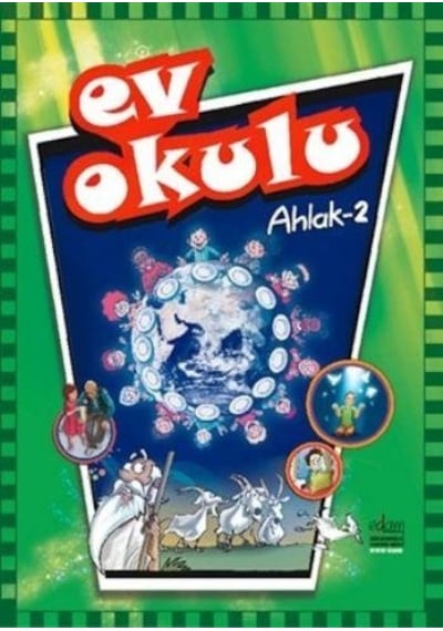 Ev Okulu Ahlak  - 2 - Edam