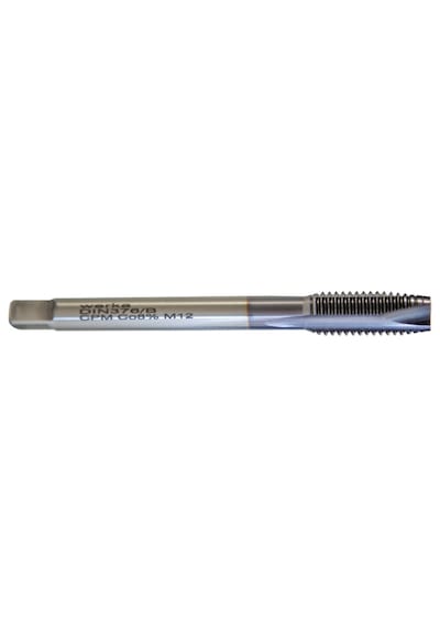 Werka Dın371/b -376/b Hsse-ticn Kuru Kesim Kılavuzu M5 X 0.8 Wk276.ct0371.05080