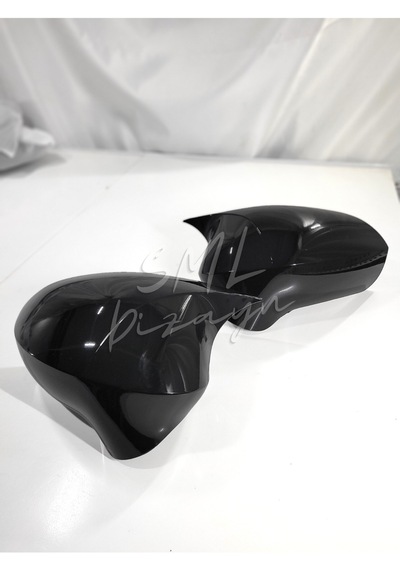 Seat Leon Mk2 Makyajlı Kasa 2009-2012 Batman-Yarasa Ayna Kapağı
