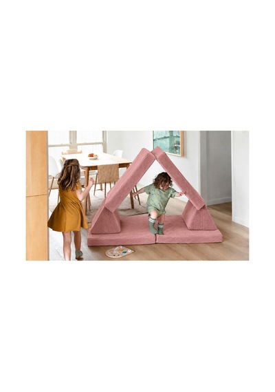 Funbed Sofa Çocuk Oyun Koltuğu, Modüler Katlanır Yatak Ve Oyun Minderi Seti, Süngerli Güvenli Çocuk Kanepe Kiremit - 889056427 Kiremit Funbed Sofa Çocuk Oyun Koltuğu, Modüler Katlanır Yatak Ve Oyun Minderi Seti, Süngerli Güvenli Çocuk Kanepe Kiremit - 889056427 Kiremit